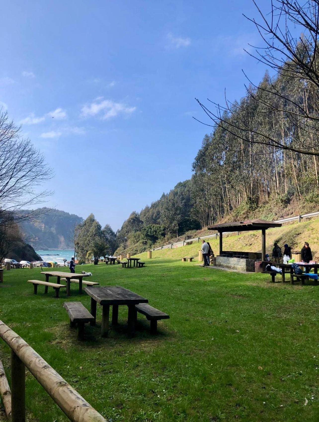 Del Valle 3 Кудилеро Екстериор снимка